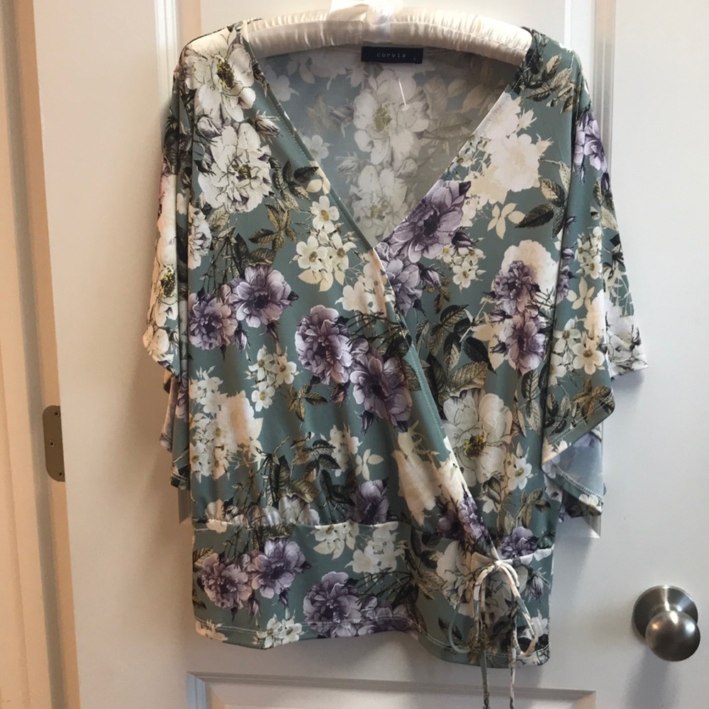 Woman’s top